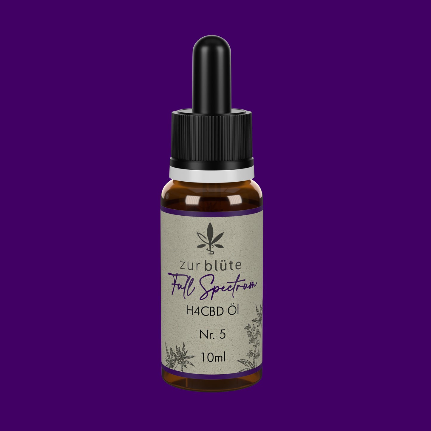 H4CBD Full Spectrum