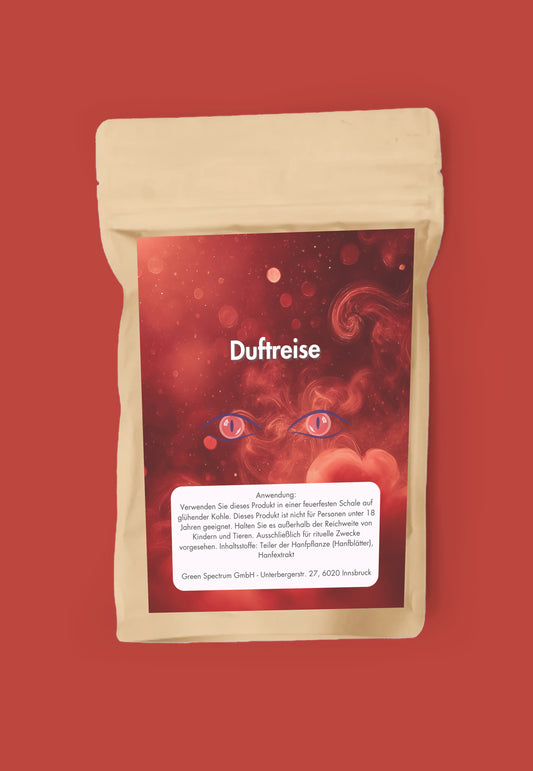 Duftreise