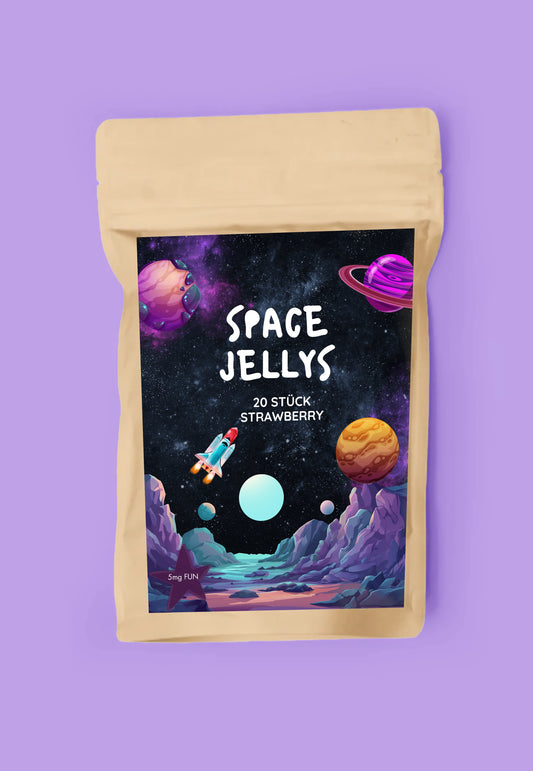 Space Jellys