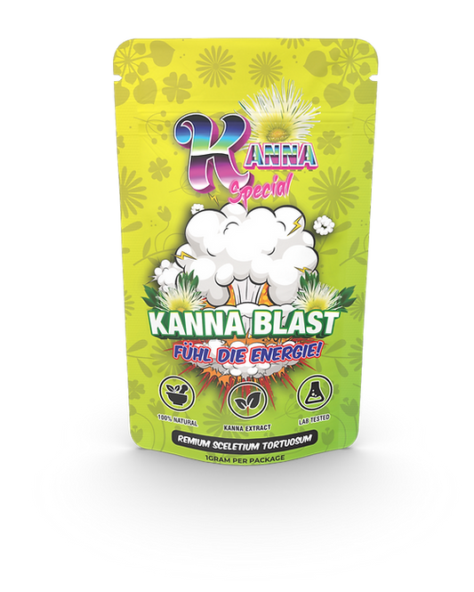 Kanna Blast Sniff