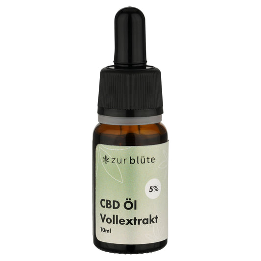 CBD Full Spectrum Öl