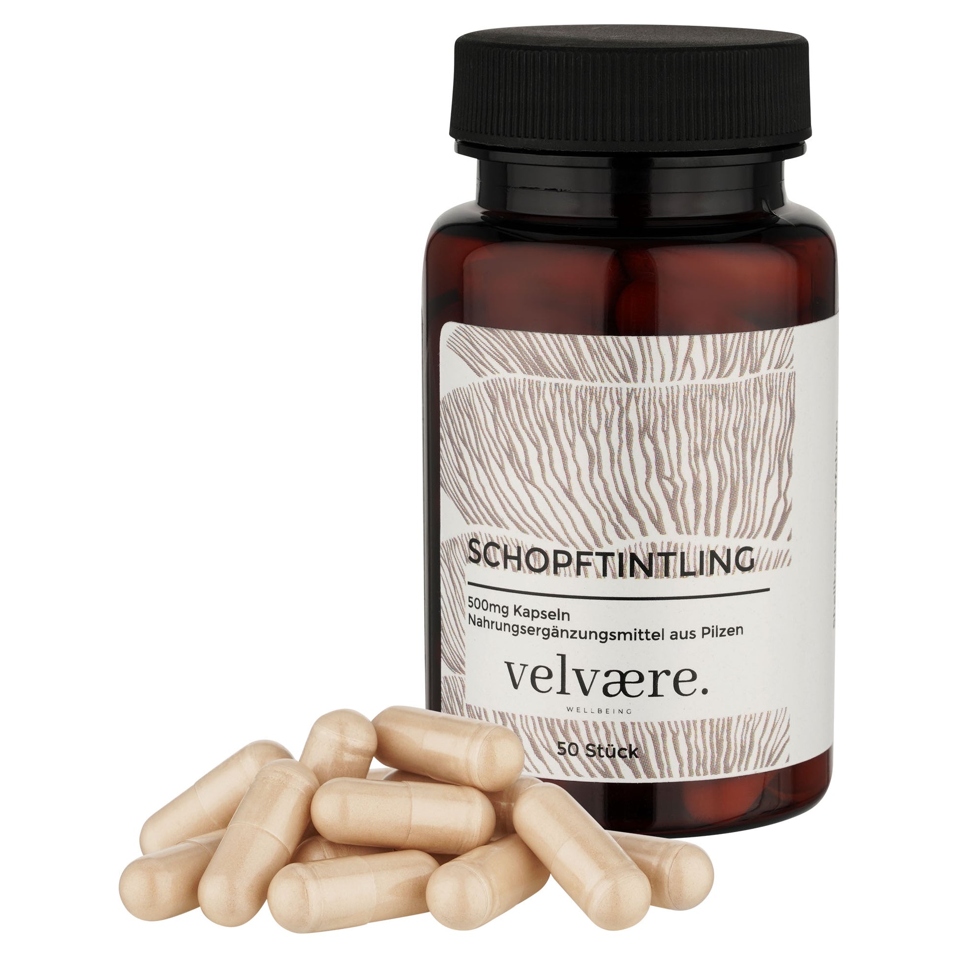 Bio Schopftintling Kaspeln