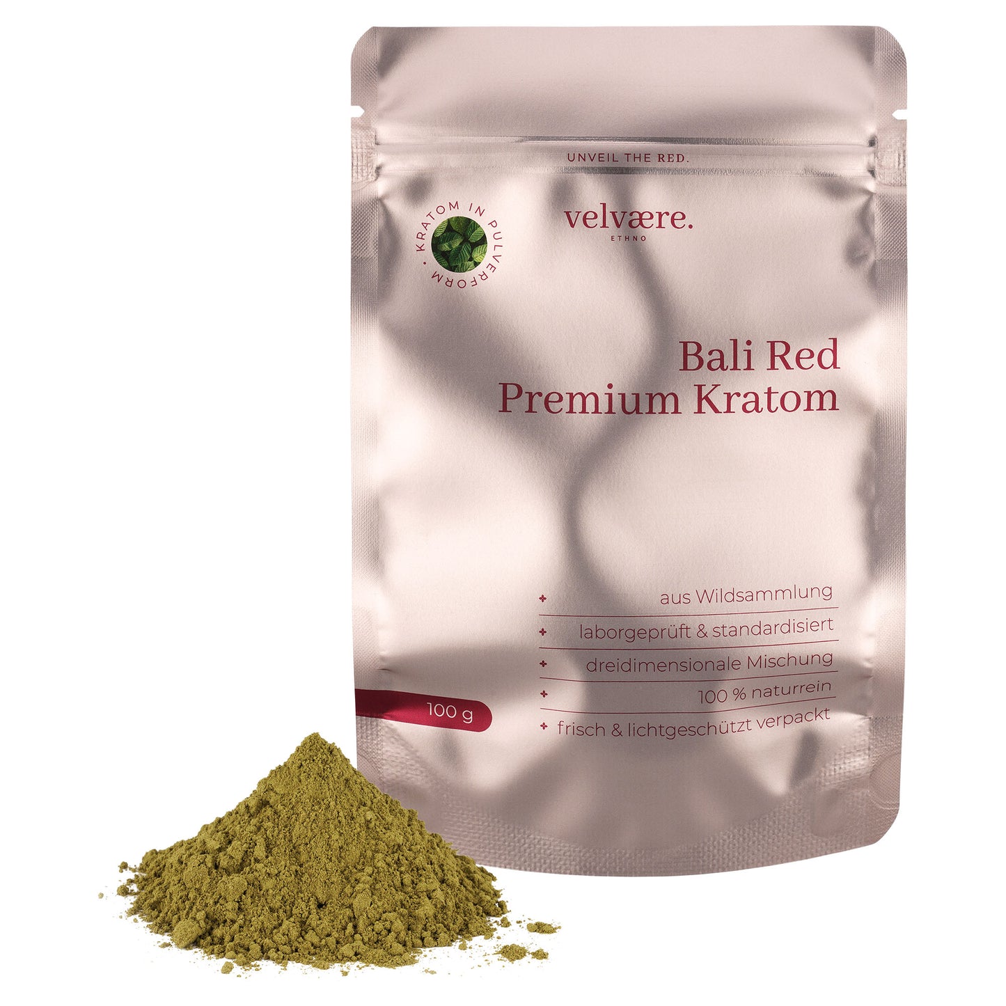 Bali Red 100g