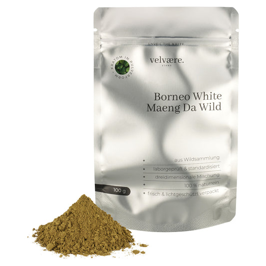Borneo White 100g