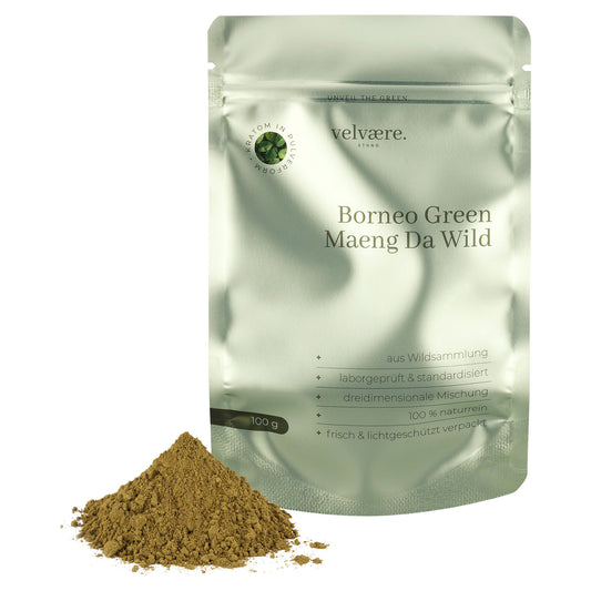 Borneo Green 100g