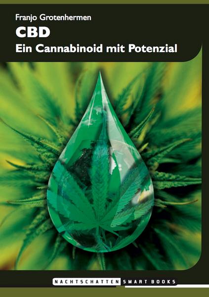 Buch CBD  Ein Cannabinoid mit Potenzial