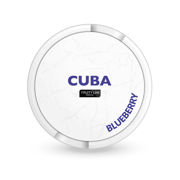 Cuba White Blueberry