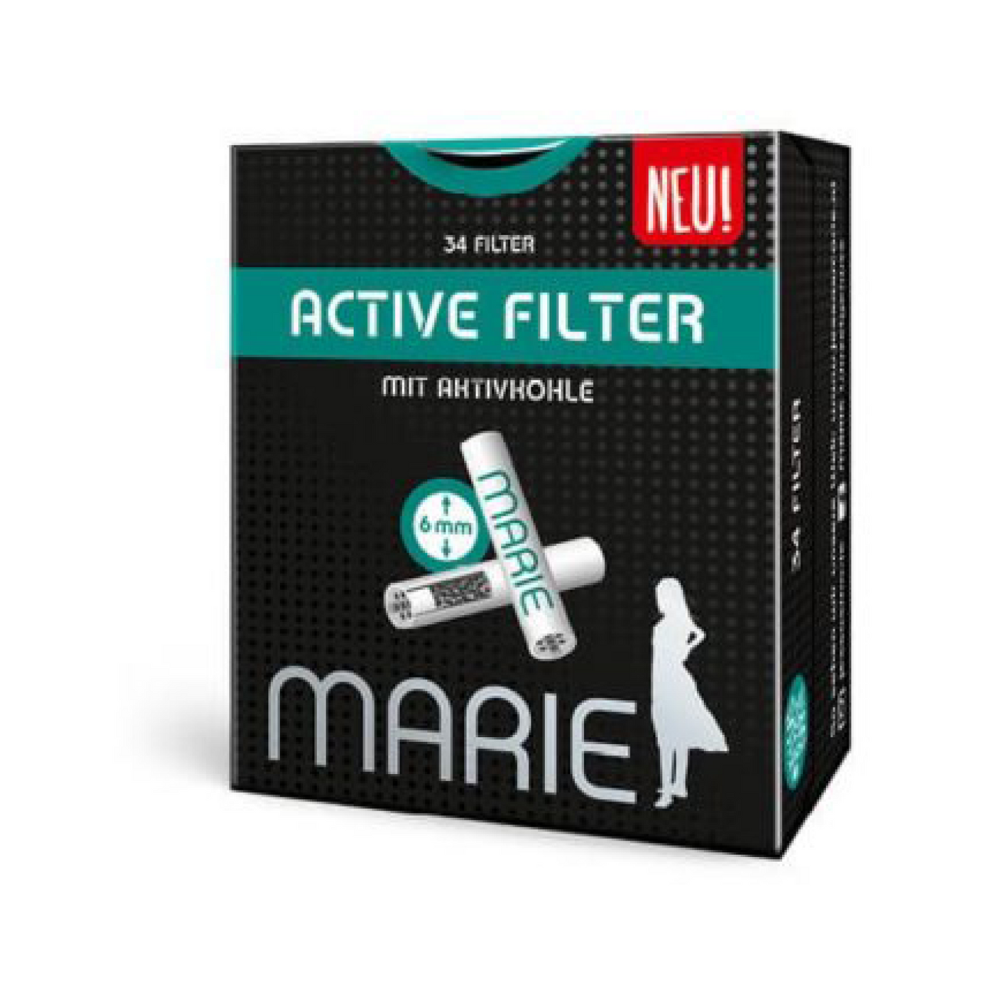 MARIE Aktivkohle Filter